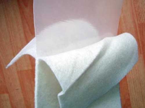 长丝复合土工膜