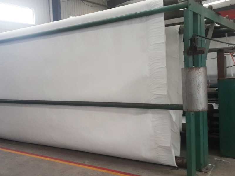 长丝复合土工膜