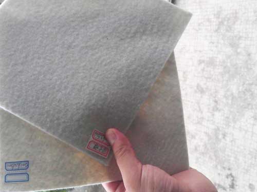 长丝复合土工膜