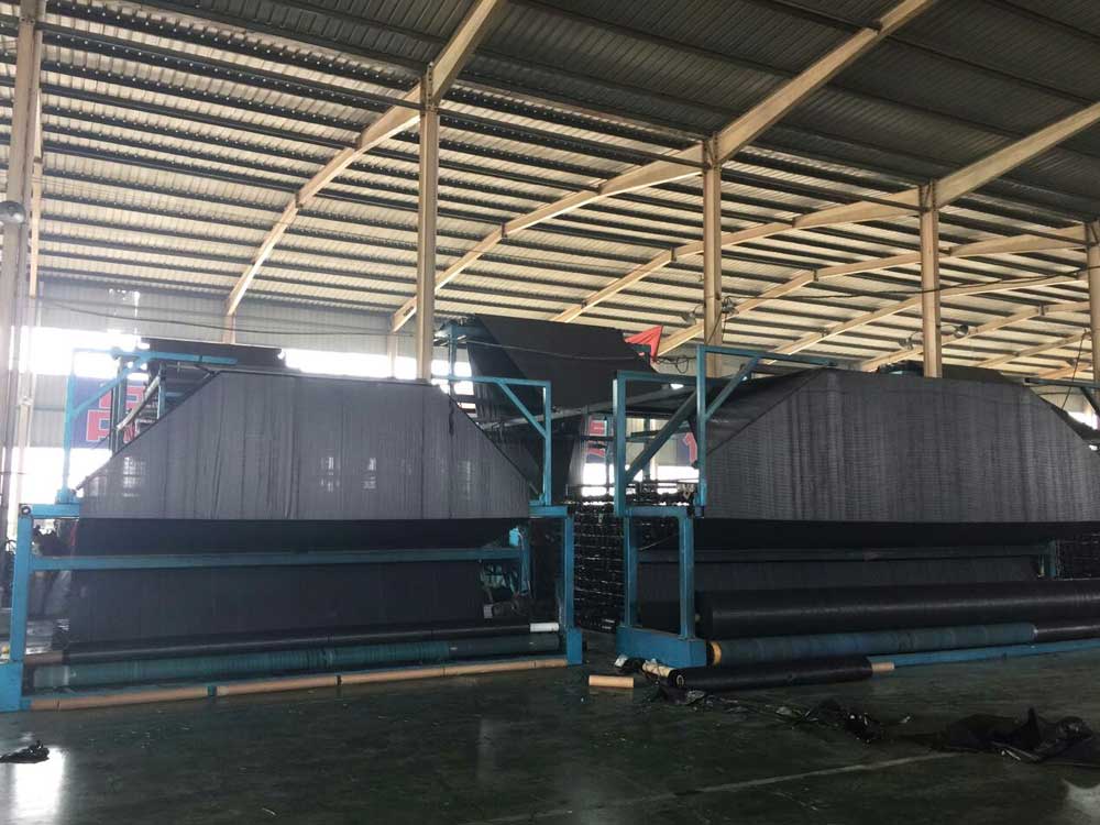 厂房车间设备展示