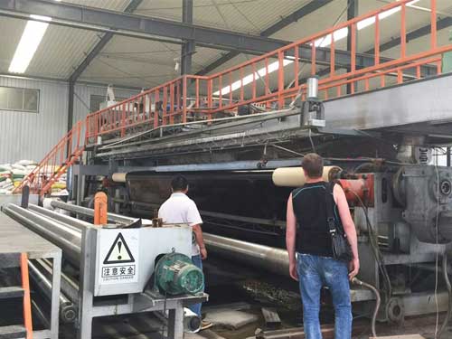 厂房车间设备展示