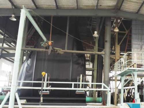 HDPE土工膜生产设备