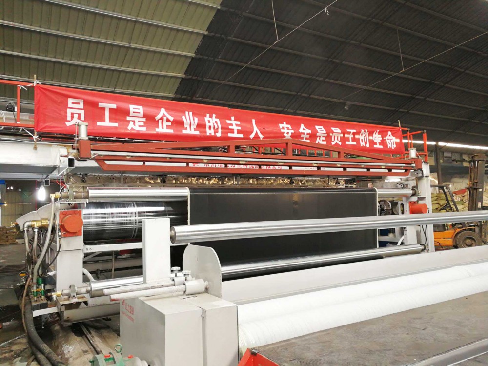 隧道防水板生产设备