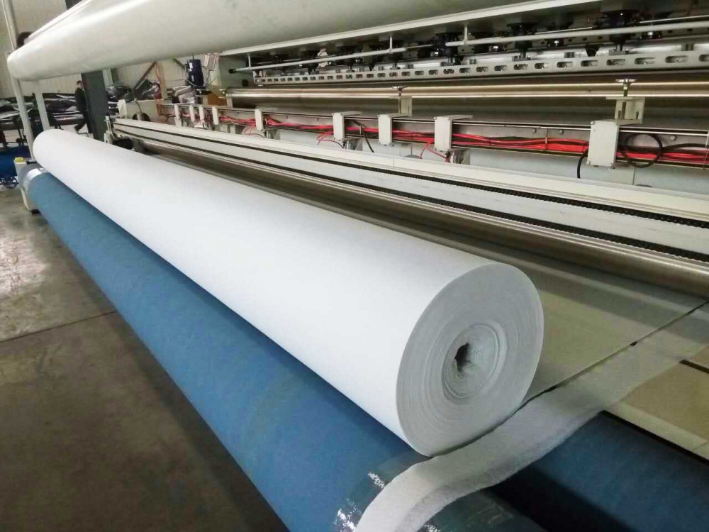 土工布生产设备