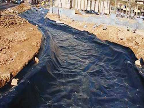 景观人工湖园林工程