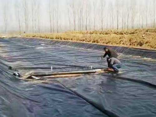 藕池防水防渗工程